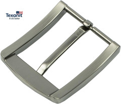 1.5&Prime; (38Mm-40Mm) Belt Buckle Replacement Kit Men&rsquo;S Single Prong Buckle Heavy Dut
