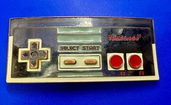 Nintendo 2011 NES Video Game Controller Used Video Game System Belt Buckle
