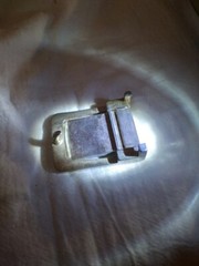 BELT BUCKLE-PRE OWNED