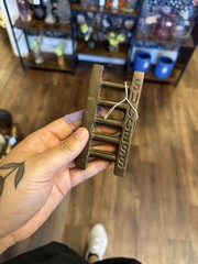 Bronze Metal heavy success ladder