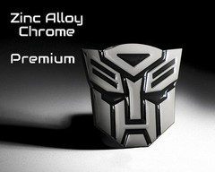Hasbro Transformers Belt Buckles Blue Metal Original Halloween Cosplay Men Women