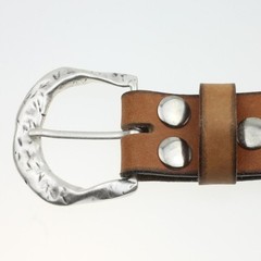 Elegant Ladies Pin Buckle Belt Buckle Metal – Classic for 4cm Belts