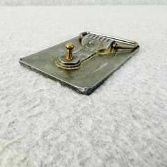 Marklin Trains Belt Buckle Vintage Eagle Foundry Products