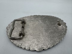 Montana SilversmithsTri Color Cowboy Up Attitude Belt Buckle