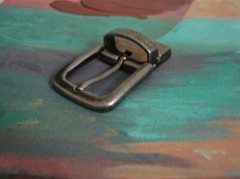 High Quality Reversible Heavy Duty Buckle Replacement for Leather Belts