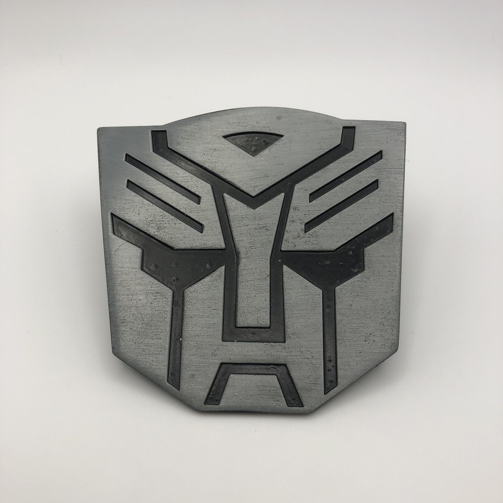 Transformer Autobot Logo Belt Buckle
