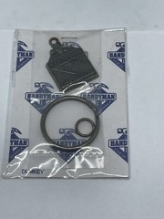Belt Buckle / Key Chain HANDYMAN CLUB OF AMERICA LIFE MEMBER 1996 Man Cave