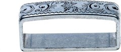 Belt Loop Keeper 1 1/2&Prime; 38mm-40mm Western Leather Belt Buckle Accessories Wav…