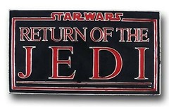 Star Wars Belt Buckle Return of Jedi Men Vintage Cosplay Halloween Party Costume