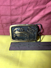 New Idea Demo Days Strong on Value Belt Buckle SpecCast ~ 6449