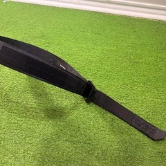 5.11 Tactical Operator Belt Large Black Nylon D-Ring Buckle Used – Very Good