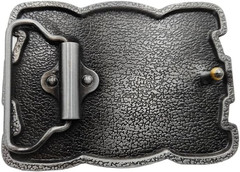 Celtic Knot Belt Buckle