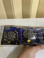 Nightmare lot of 5 Before Christmas 1998 Belt Buckle