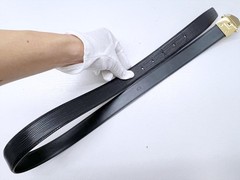 Louis Vuitton Pre-Owned Epi Santulle Belt 90 M6832Q