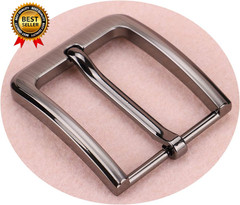 1.5 Inches 38 40 Mm Belt Buckle Single Prong Square Replacement Buckle…