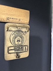 A Grateful Nation Remembers Belt Buckle