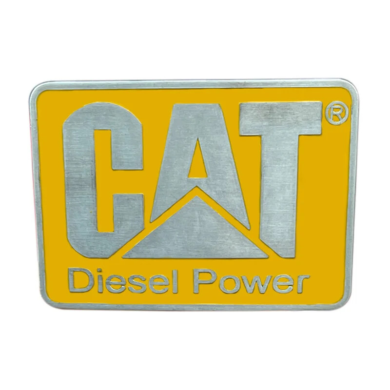 Men’s Cat Diesel Power Belt Buckle