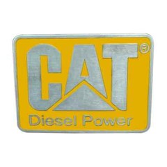 Men’s Cat Diesel Power Belt Buckle