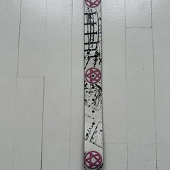 HIM (Band) Reversible Belt Size 32 NWT Hot Topic