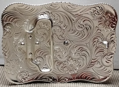 ROOSTER Western Cowboy Belt Buckle Hebilla Vaquera DE GALLO