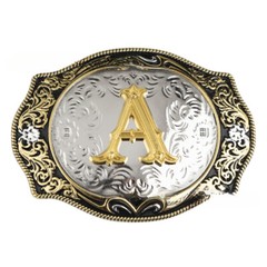 Belt buckle Western cowboy motorcycle riding belt buckle