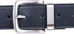 1.5&Prime; (38mm) Belt Buckle Replacement Buckle Reversible Classic Business Buckle