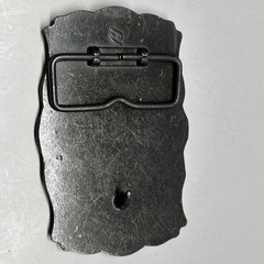 Wild Life Belt Buckle
