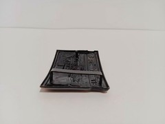 Caterpillar Brass Metal Belt Buckle Lightweight Men&rsquo;s Accessories 3&Prime;×2&Prime;