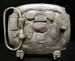 Rocky Mountain Brake Supply Mine Truck Rockwell Hydr. Dry Disc 1997 Belt Buckle