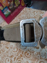 AustriAlpin COBRA Buckle Pro Style Approx. 32&Prime;