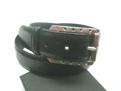 STERLING SILVER 925 BUCKLE AVAILABLE FOR 1&Prime; 1-1/8&Prime; 1-1/4&Prime; 1-3/8&Prime; 1-1/2&Prime; BELTS