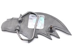 Baltimore Ravens Football Team Cut-Out Belt Buckle (New)