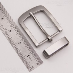 1 1/2&Prime; (38mm) width belt Leather – 39mm inner Max width; Recommended