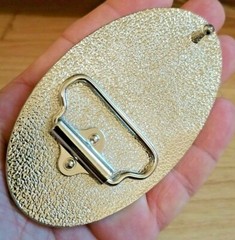 Peterbilt Red Belt Buckle new top quality belt buckle