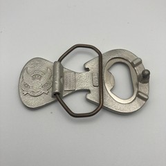 Vintage Bottle Opener Belt Buckle The Great American Products Barware Accessory