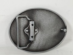 The United States of America Belt Buckle Metal Great American Products USA