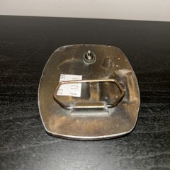Vintage 1989 Limited Edition Sapp Brothers Belt Buckle Truck Where You’re #1