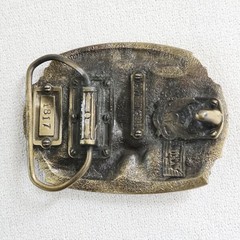 Belt Buckle – Great American Buckle Co. 1986 « Hunting an American Tradition »