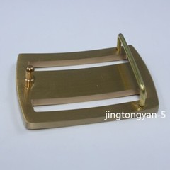 Solid Brass Belt Buckle Men&rsquo;s Pin Belt Buckles Fits For 1.5 inches Belt Gift
