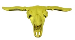 New Bull OX Skull Longhorn Belt Buckle Western Cowboy Mens Costume Rodeo Rider