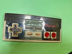 Nintendo 2011 NES Video Game Controller Used Video Game System Belt Buckle