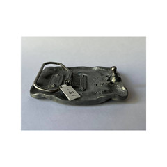 Volunteer Firefighter Belt Buckle Fire Rescue Fire Department