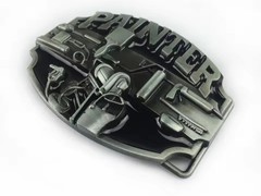 New painter paint painting tools brush men women belt buckle