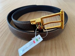 GUCCI Pre-Owned Belt Brown 80Cm