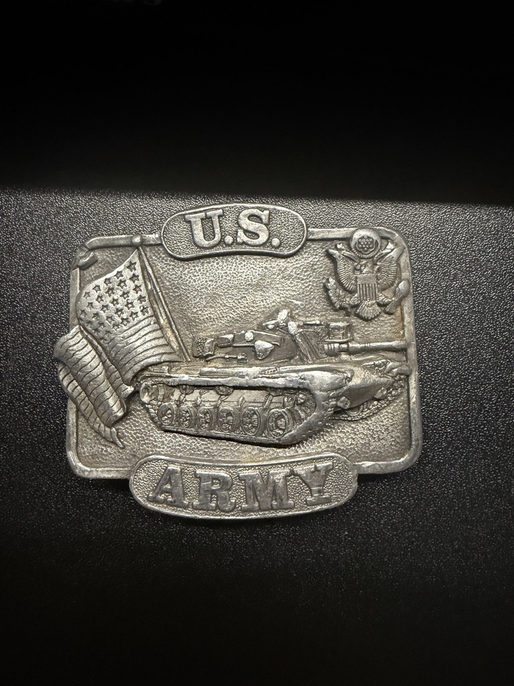 US Army Belt Buckle