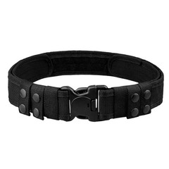 Men&rsquo;s Belt Outdoor Camouflage Tactical Oxford Cloth Mountaineering…