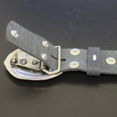 Flusskrebs Reptil Gürtelschnalle Silber Buckle Wechselschließe GS9078