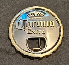 Belt Buckle Corona Bottle Opener Buckle