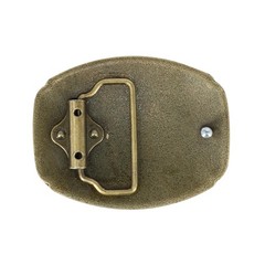 CTM Don&rsquo;t Tread on Me American Belt Buckle