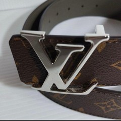 Louis Vuitton Pre-Owned M0613 95 38 Jj3232 Belt